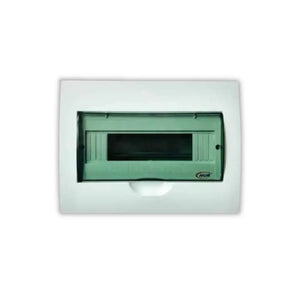NUR DD12FMB 12 Way Flush Distribution Board