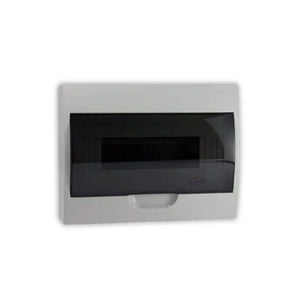 NUR DD15SSP 15 Way Surface Complete Distribution Board