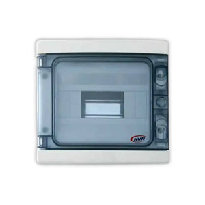 NUR DDWP18S 18 Way IP65 Surface Distribution Board