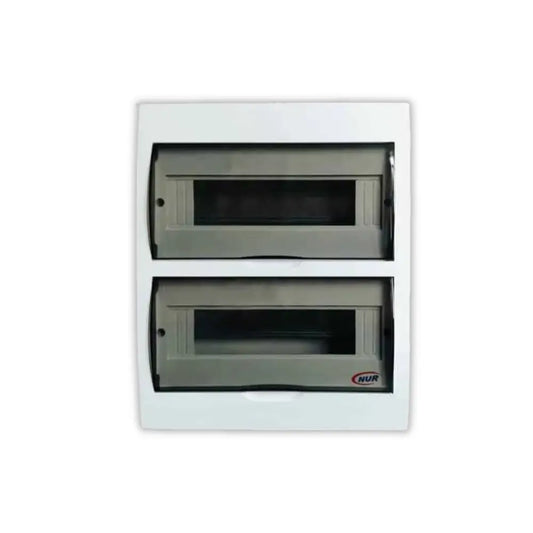 Whitehouse Lighting And Electrical NUR 24Way Surface Distribution Board  NUR