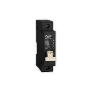 NUR CM25S3 25A 1 Pole 3kA Samite Circuit Breaker