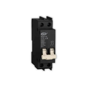 NUR CM40D3 40A 2 Pole 3kA Samite Circuit Breaker