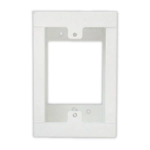 NUR ME42O 4x2 Extension Metal Wall Box