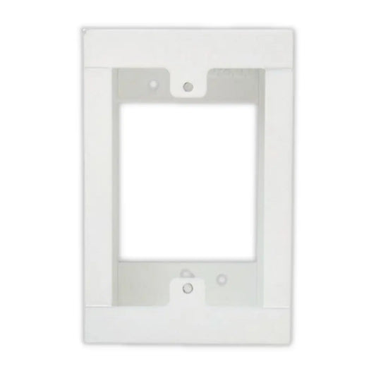 NUR 4x2 Extension Box Metal - Whitehouse Lighting And Electrical