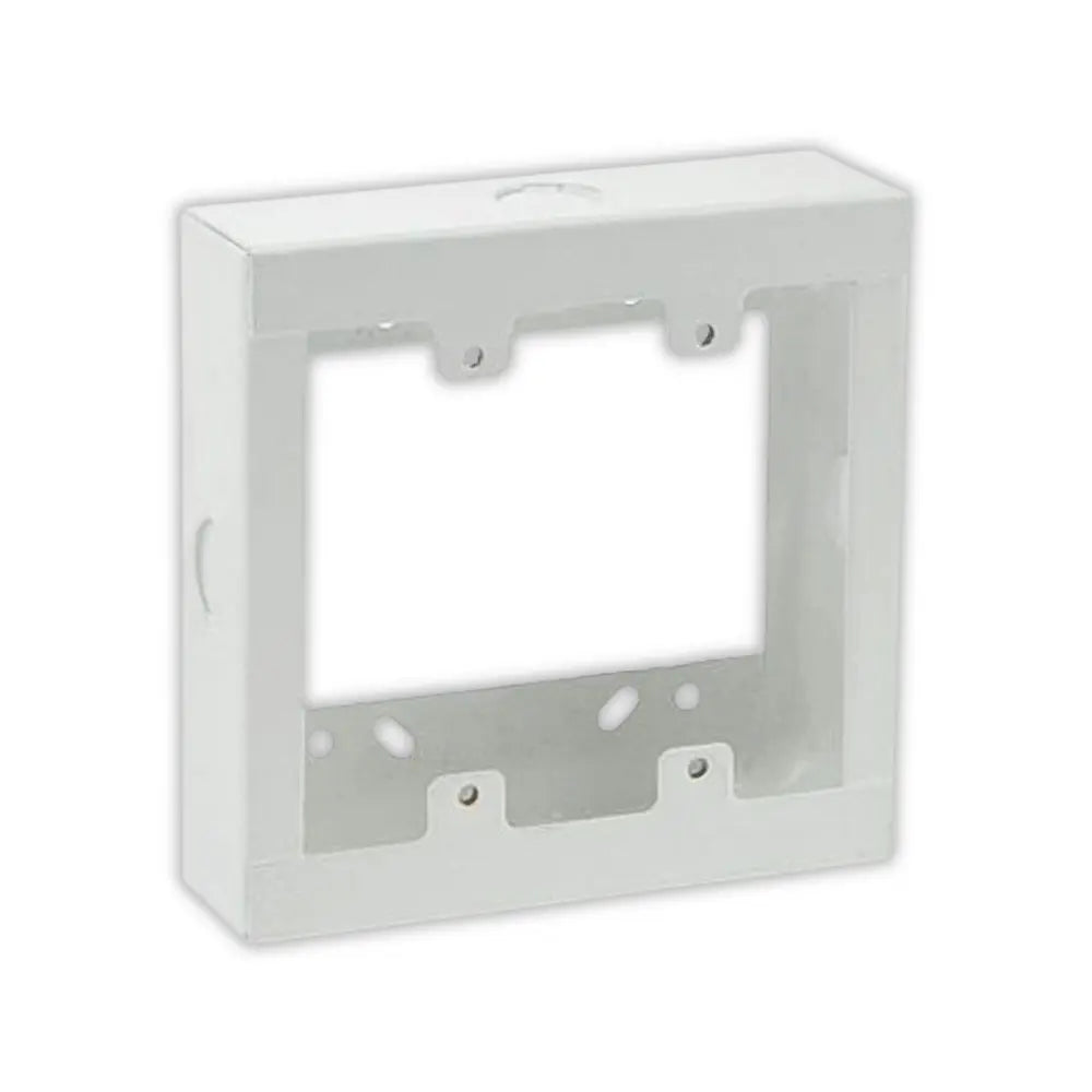NUR 4x4 Extension Box Metal - Whitehouse Lighting And Electrical