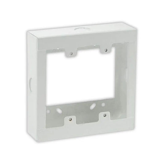 NUR 4x4 Extension Box Metal - Whitehouse Lighting And Electrical