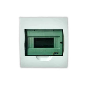 NUR DD6FMB 6 Way Flush Distribution Board