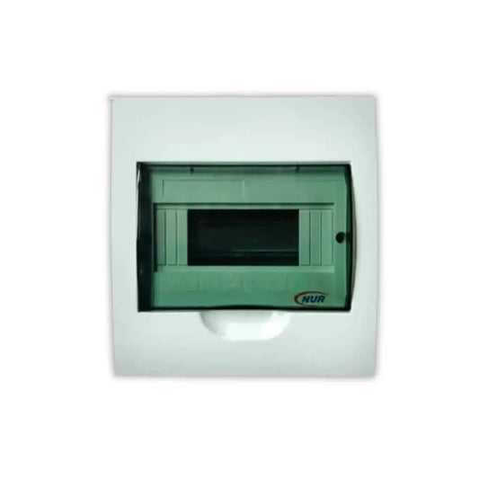 Whitehouse Lighting And Electrical NUR 6Way Flush Distribution Board  NUR