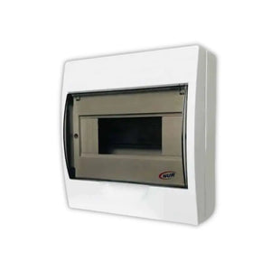NUR DD6S 6 Way Surface Distribution Board