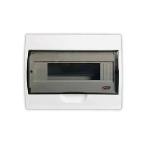 NUR DD8S 8 Way Surface Distribution Board