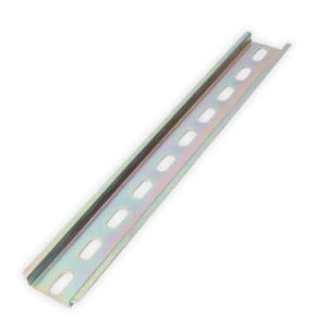 NUR DADR1 1m Slotted DIN Rail