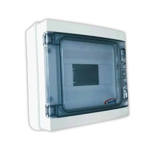 NUR DDWP8S IP65 8 Way Distribution Board