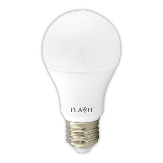 Flash 6W LED A60 Day/Night Sensor Bulb E27 6400K