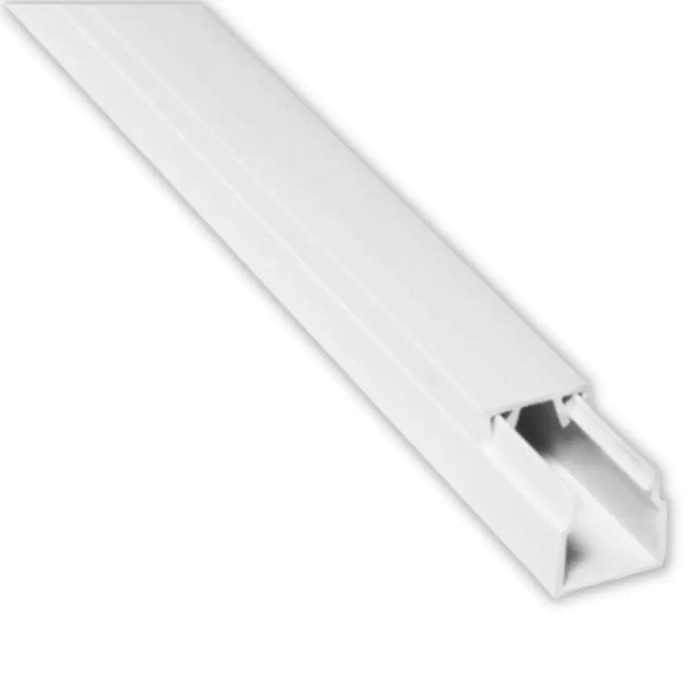 16x16 PVC Trunking 3M - Whitehouse Lighting And Electrical