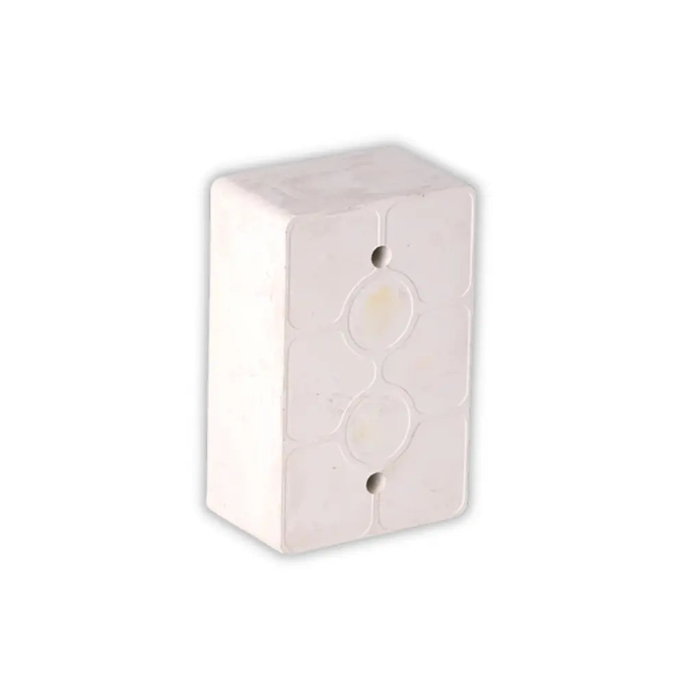 Whitehouse Lighting And Electrical 4x2 Extension Box PVC  NUR