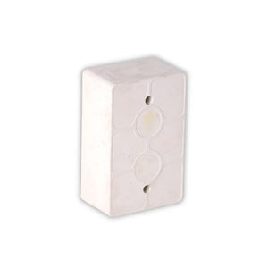 NUR EXT42 4x2 Extension PVC Wall Box