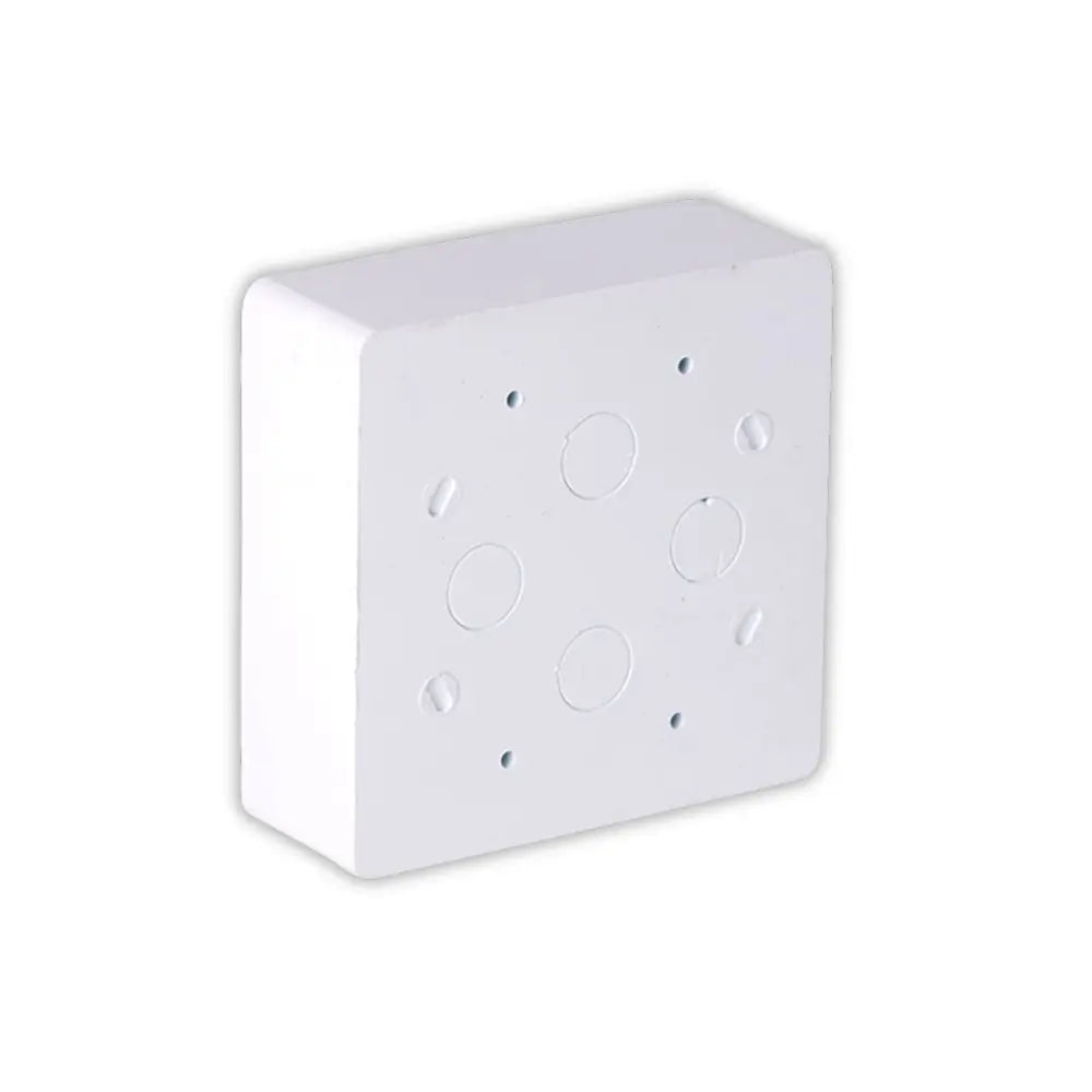 Whitehouse Lighting And Electrical 4x4 Extension Box PVC  NUR