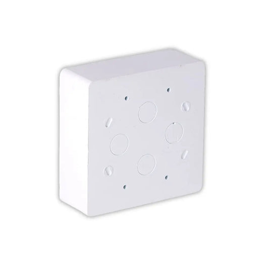Whitehouse Lighting And Electrical 4x4 Extension Box PVC  NUR