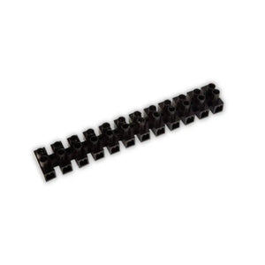 WHL&E 10A Black Connector Block