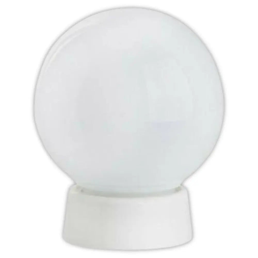 6 Inch PVC Gallery White - Whitehouse Lighting And Electrical