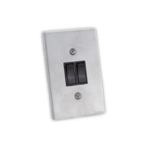 WHL&E 2 Lever Switch