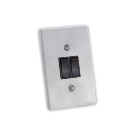Whitehouse Lighting And Electrical 2 Lever Switch  Whitehouse Lighting And Electrical
