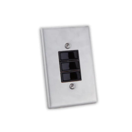 Whitehouse Lighting And Electrical 3 Lever Switch  Whitehouse Lighting And Electrical