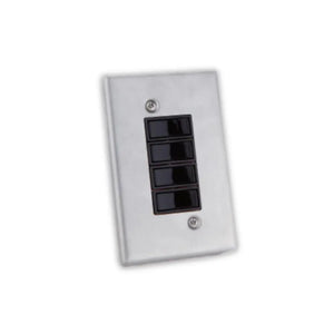 WHL&E 4 Lever Switch