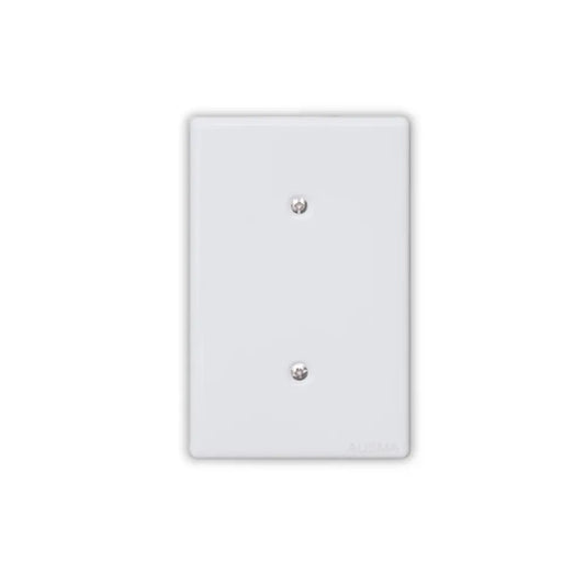 Whitehouse Lighting And Electrical 4x2 Blank White  Whitehouse Lighting And Electrical