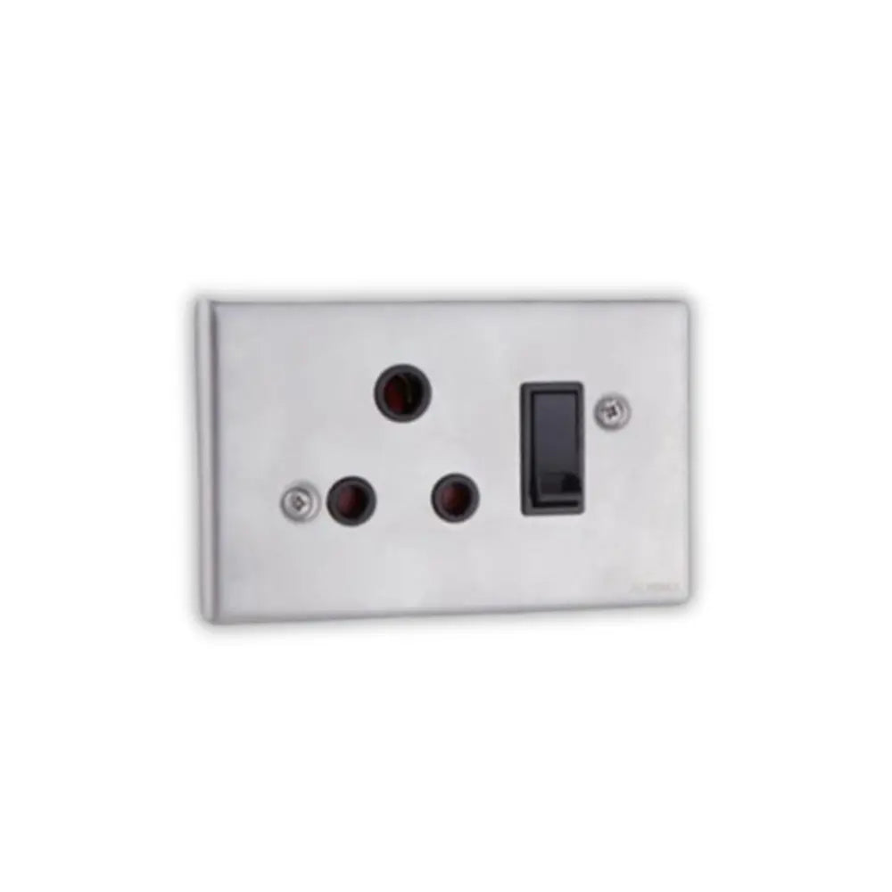 Whitehouse Lighting And Electrical 4x2 Single Socket  Whitehouse Lighting And Electrical