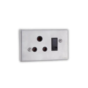 WHL&E 4x2 Single Socket