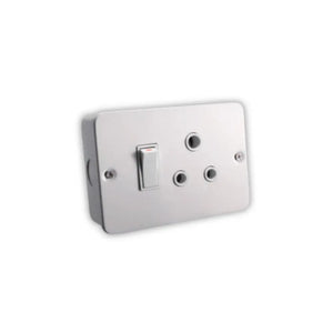 WHL&E 4x2 Industrial Single Socket
