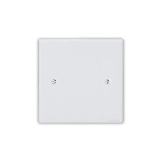 Whitehouse Lighting And Electrical 4x4 Blank White  Whitehouse Lighting And Electrical