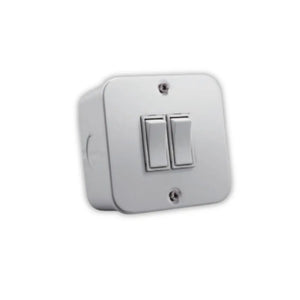WHL&E Industrial 2 Lever Switch