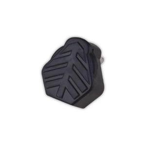 WHL&E 3 Pin Black Plug Top