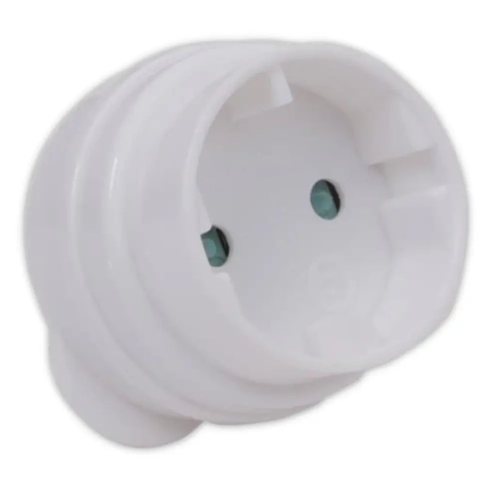 3 Pin Schuko Adapter - Whitehouse Lighting And Electrical