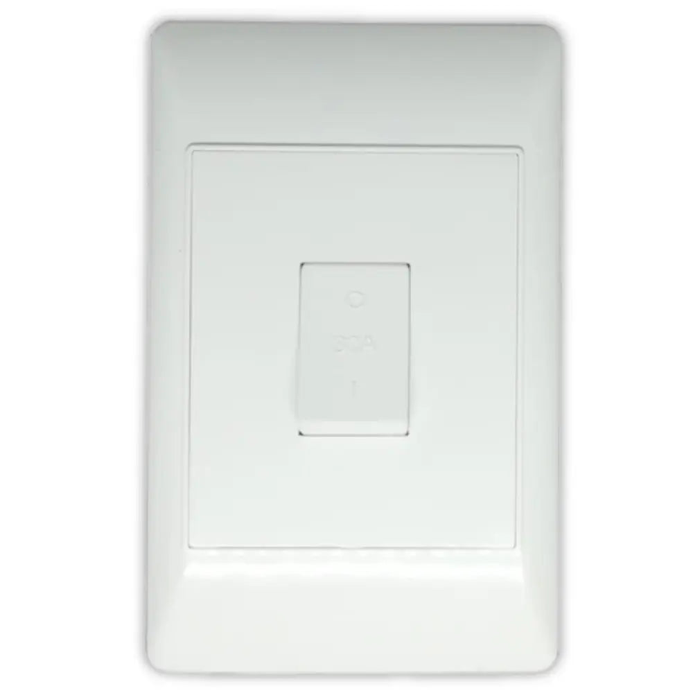 4x2 30A Isolator - Whitehouse Lighting And Electrical