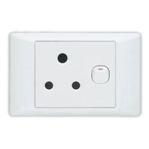 WHL&E PVC 4x2 Single Socket