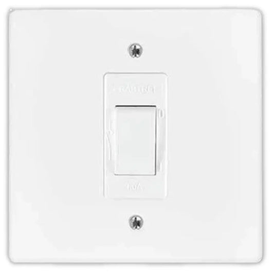 Whitehouse Lighting And Electrical Steel 4x4 60A Isolator  Whitehouse Lighting And Electrical