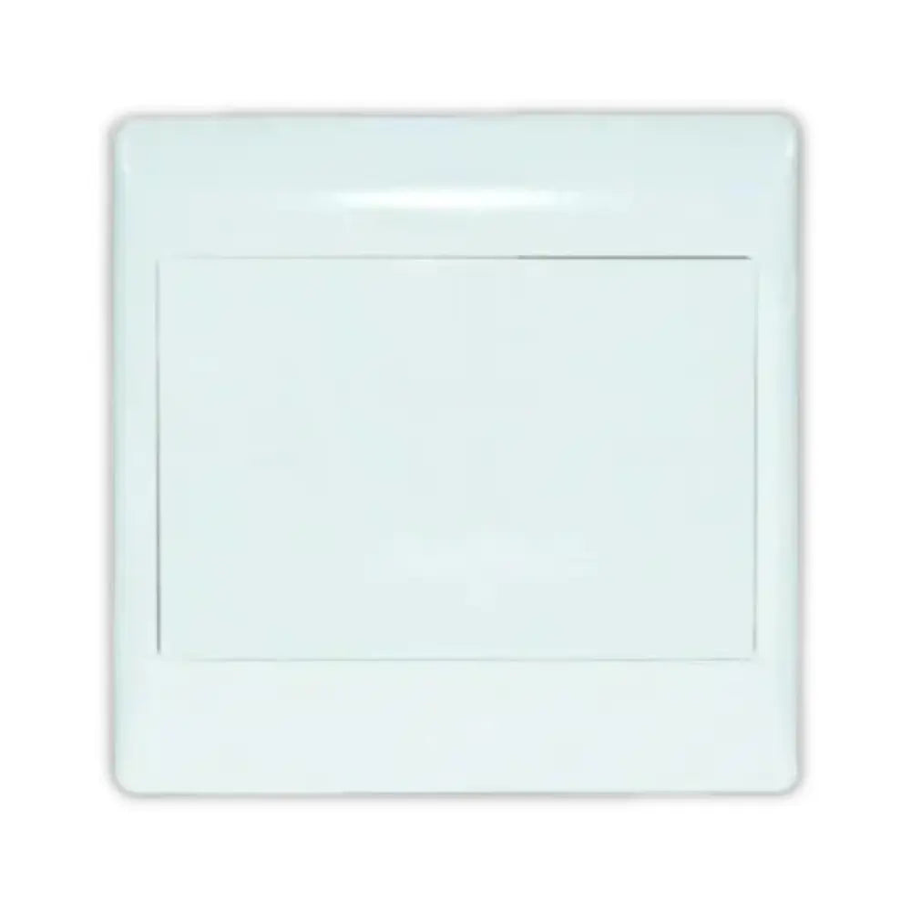 Whitehouse Lighting And Electrical White 4x4 Blank  Whitehouse Lighting And Electrical