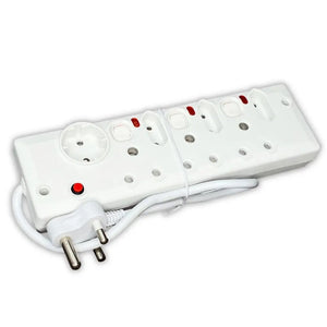 WHL&E 7 Way Multiplug