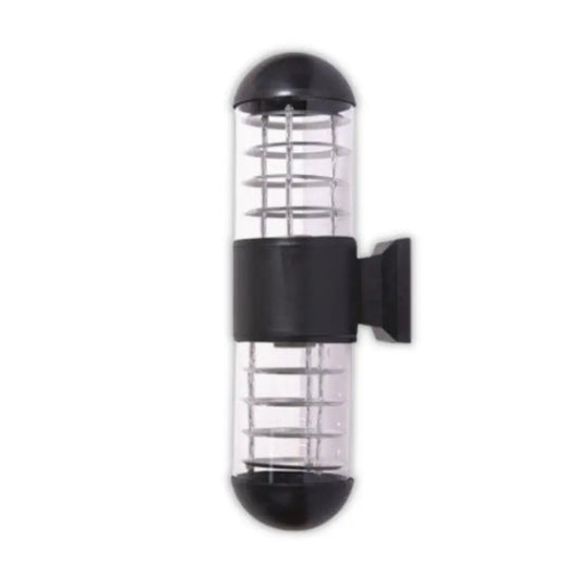 WHL&E 5007/1 Black Up/Down Facing Outdoor Wall Lamp - Whitehouse Lighting And Electrical