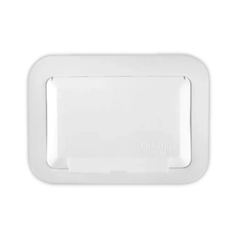 Crabtree 4x2 Single Weatherproof Socket - Whitehouse Lighting And Electrical