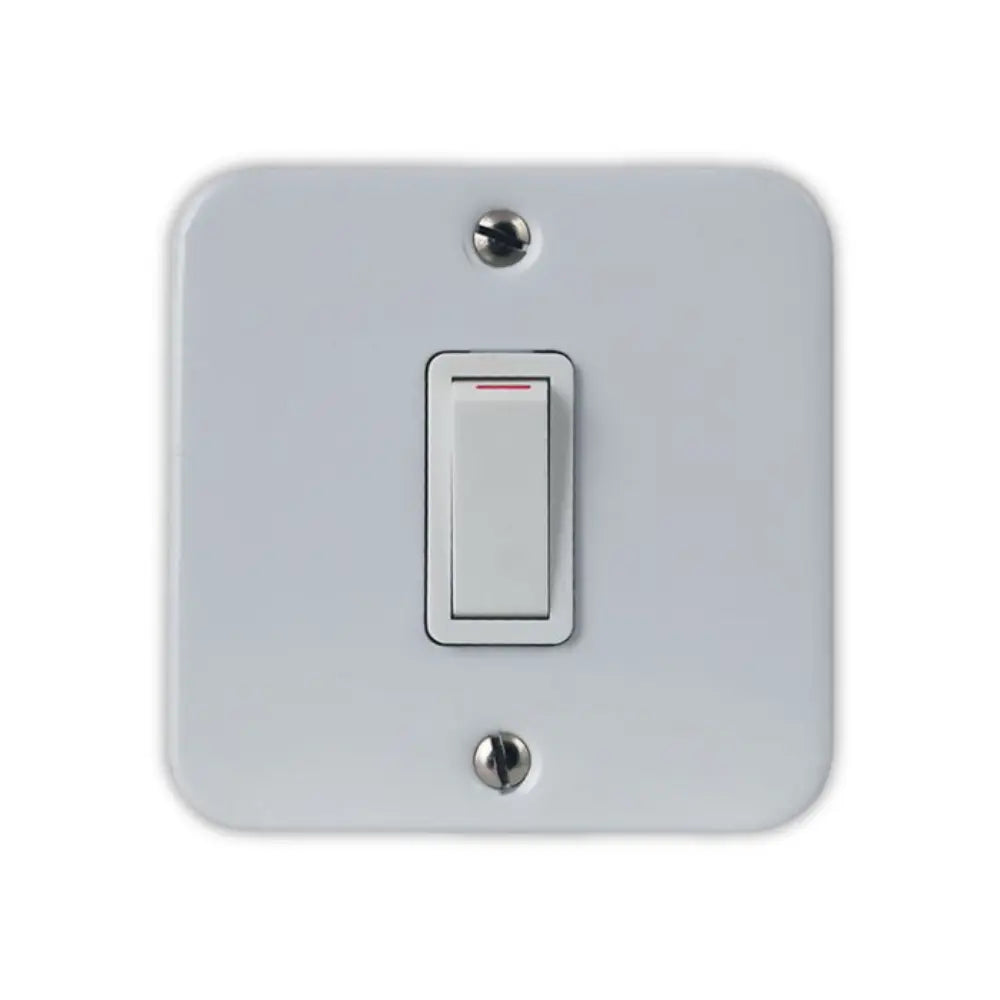 Crabtree 20A 1 Lever Industrial Switch - Whitehouse Lighting And Electrical