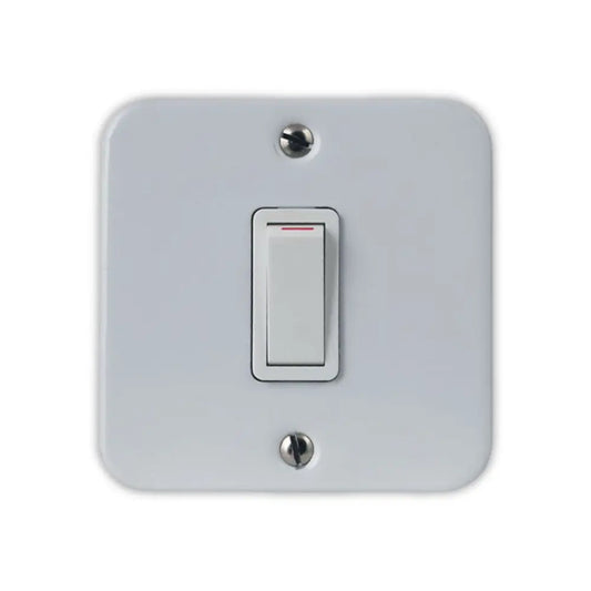 Crabtree 20A 1 Lever Industrial Switch - Whitehouse Lighting And Electrical