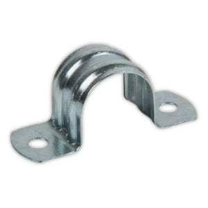 Luxn LSS25 25mm Galvanized Saddle