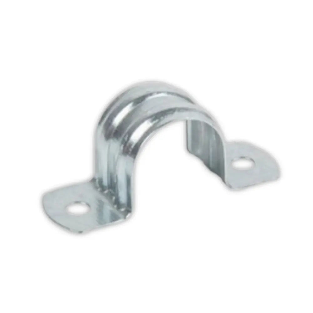 Luxn 32MM Galvanized Saddles - Whitehouse Lighting And Electrical