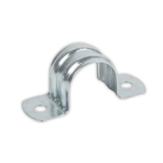 Luxn 32MM Galvanized Saddles - Whitehouse Lighting And Electrical