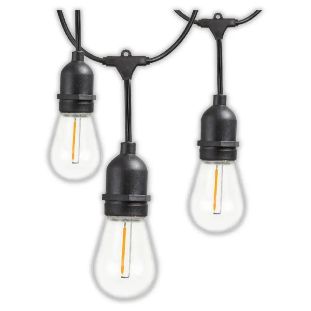 O-lite 21W Warm White String Light 15M 15 Light - Whitehouse Lighting And Electrical