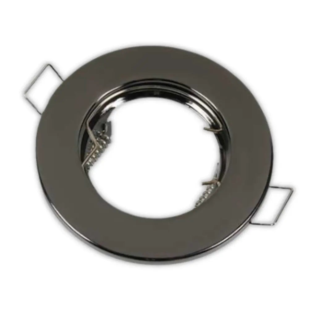 80MM Gun Metal Downlight Fitting - Whitehouse Lighting And Electrical
